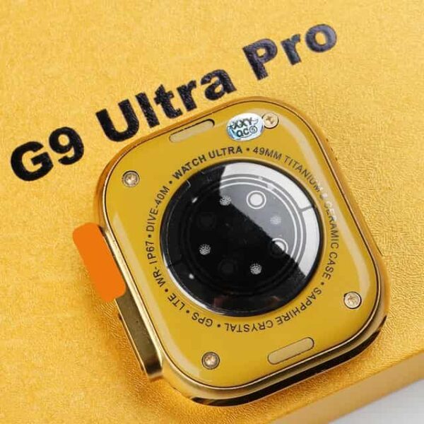 ساعت هوشمند G9 ultra pro