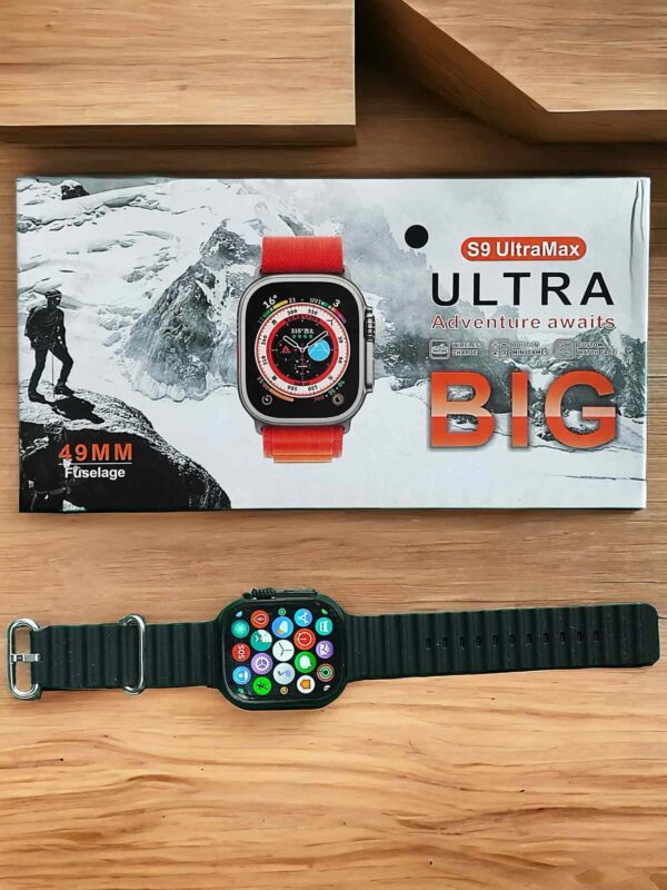 ساعت هوشمند s9 ultra max